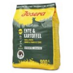 Josera 900g * Ente & Kartoffel dog