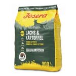 Josera 900g Lachs & Kartoffel dog