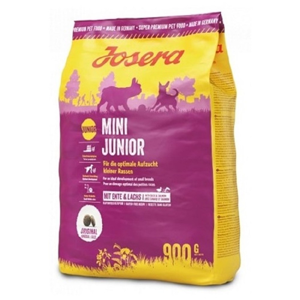 012452 Josera 900g Mini Junior dog - Obrázek 1