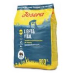 Josera 900g Light & Vital dog