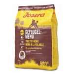 Josera 900g * Geflügel Menü dog