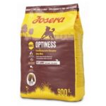 Josera 900g Optiness dog
