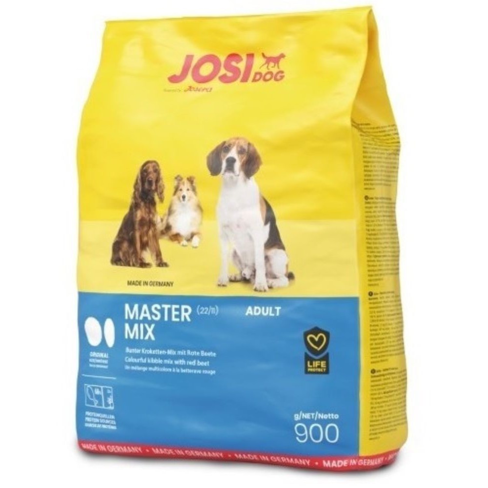 012540 JosiDog 900g Master Mix - Obrázek 1