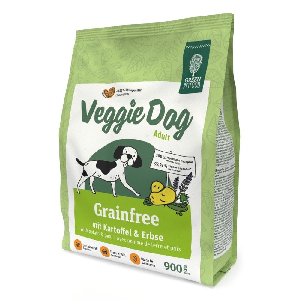 012720 GPF 900g VeggieDog Grainfree - Obrázek 1