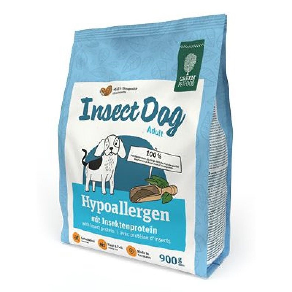 012722 GPF 900g InsectDog Hypoallergen - Obrázek 1