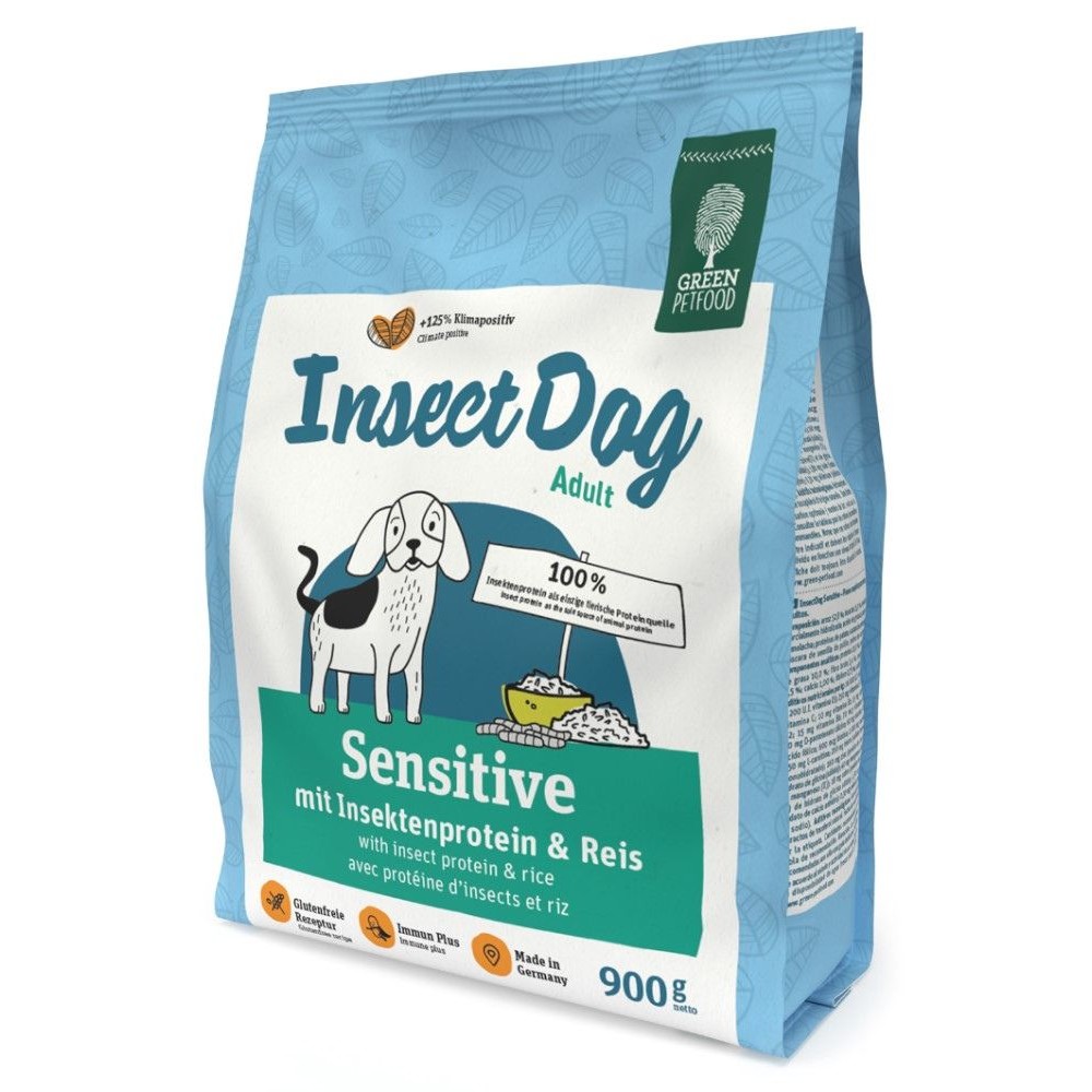 012723 GPF 900g InsectDog Sensitive - Obrázek 1