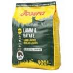 Josera 900g * Lamm & Batate dog