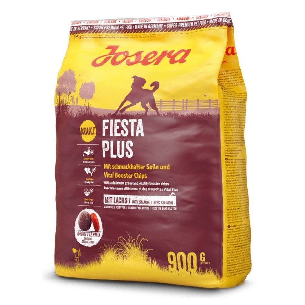 013224 Josera 900g * FiestaPlus dog - Obrázek 1