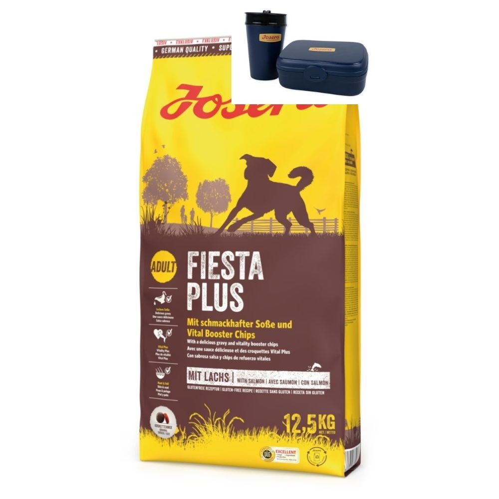 013487_D Josera 12,5kg * FiestaPlus dog (960803 B) - Obrázek 1