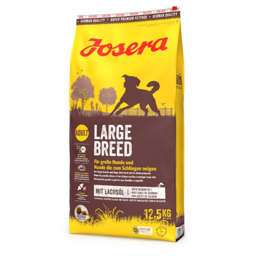 013492 Josera 12,5kg * Large Breed dog - Obrázek 1