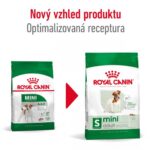 Royal Canin  8kg mini Adult S dog - Obrázek 3