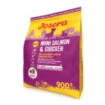 Josera  900g Mini Salmon&Chicken dog
