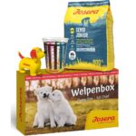 Josera - štěněcí balíček Sensi  Junior dog