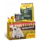 Josera - štěněcí balíček Surf & Turf dog