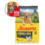 Josera  3kg  M/M Adult with Chicken & Rice dog