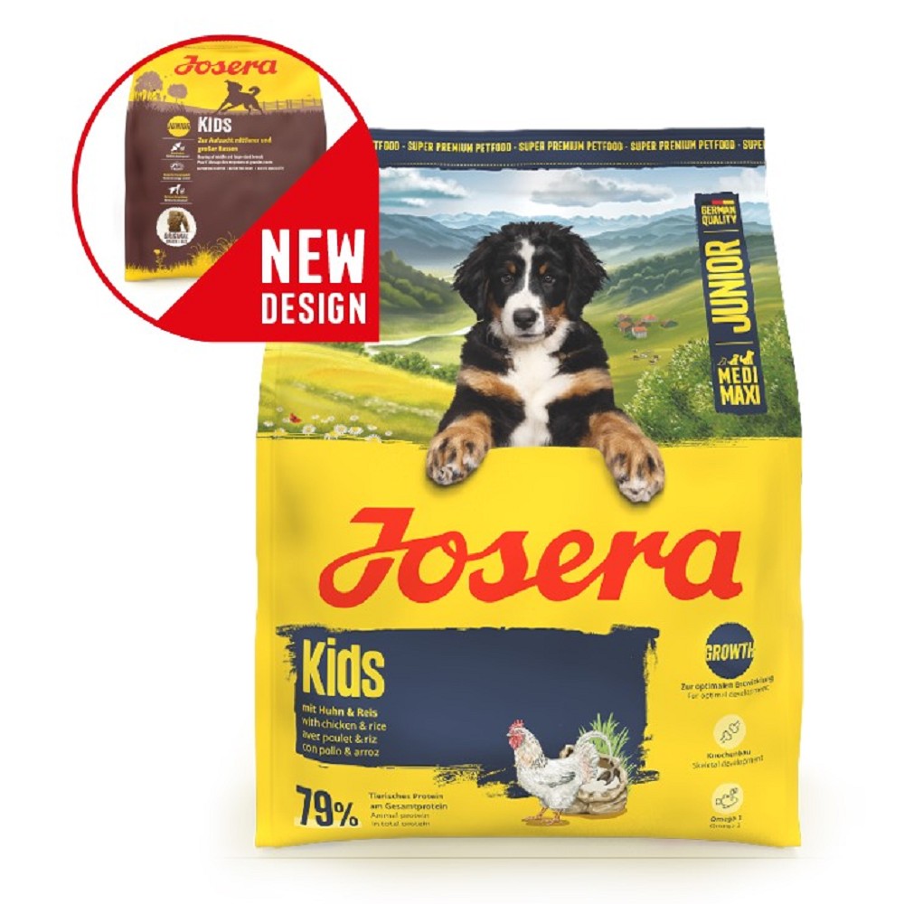 013571__013628__013656_MM_Junior_Kids Josera 12,5kg M/M Junior Kids dog - Obrázek 1