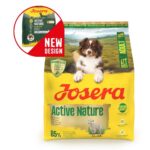 Josera  3kg* A/S Adult Active Nature dog