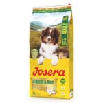 Josera 12,5kg * A/S Adult with Chicken & Rice dog - Obrázek 2
