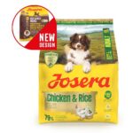Josera 12,5kg * A/S Adult with Chicken & Rice dog