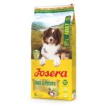 Josera 12,5kg * A/S Adult Duck & Potato dog - Obrázek 2