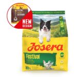 Josera 12,5kg  A/S Adult Festival dog