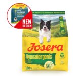 Josera  3kg  A/S Adult Hypoallergenic dog