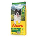 Josera 12,5kg  A/S Adult with Lamb & Rice dog - Obrázek 2