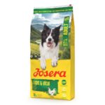 Josera 12,5kg   A/S Adult Light & Vital dog - Obrázek 2