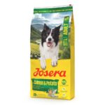 Josera 12,5kg   A/S Adult with Salmon & Potato dog - Obrázek 2