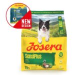 Josera  3kg  A/S Adult Sensi Plus dog