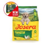 Josera  3kg  A/S Junior YoungStar dog