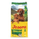 Josera 12,5kg  A/S Mother & Puppy with Salmon & Rice dog - Obrázek 2