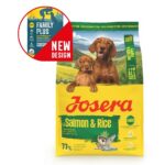 Josera  3kg  A/S Mother & Puppy with Salmon & Rice dog