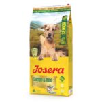 Josera 12,5kg * A/S Senior with Salmon & Rice dog - Obrázek 2