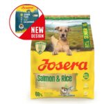 Josera  3kg* A/S Senior with Salmon & Rice dog