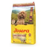 Josera 10kg* Mini Adult Lamb & Sweet Potato dog - Obrázek 2