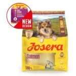 Josera  3kg* Mini Senior with Salmon dog