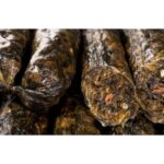 Bow Wow super sausage Beef&Collagen 2x60cm/12ks - Obrázek 2