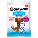 Chipsy želatinové-kolagenové 60g/23ks
