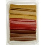 Soft plátek 350g mix 1,4/11cm - Obrázek 2