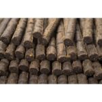 Bow Wow Snacks Tyčinky s hovězím masem 50ks dog - Obrázek 2