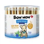 Bow Wow tyč Jerky snack Yum Yum poultry & rice 1450g/35ks dog