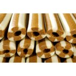 Bow Wow tyč Jerky snack Yum Yum poultry & rice 1450g/35ks dog - Obrázek 2