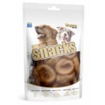 Magnum kroužky z tresky obalené kuřecím masem 250g dog