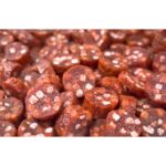 Bow Wow Jelly snack Salami slices beef & collagen 80g dog - Obrázek 2