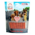 Fine dog Family lososová tyčka 200g