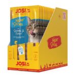 JosiCat 35g Meat Sticks  Salmon & Trout  (7x5g) - Obrázek 2