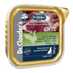 Dr.Clauder´s paštika Ente (kachní maso) 100g dog