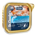 Dr.Clauder´s paštika Lachs (losos) 100g dog