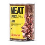 Josera 400g Meat Lovers Pure Lamm (jehněčí) dog